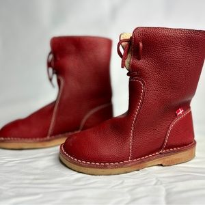 Duckfeet Arthus Leather Boots sz38